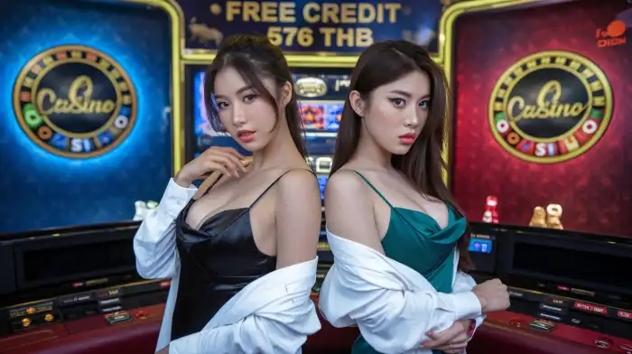 สเปซ789 คาสิโนออนไลน์และเกมสล็อตที่ดีที่สุดในไทย